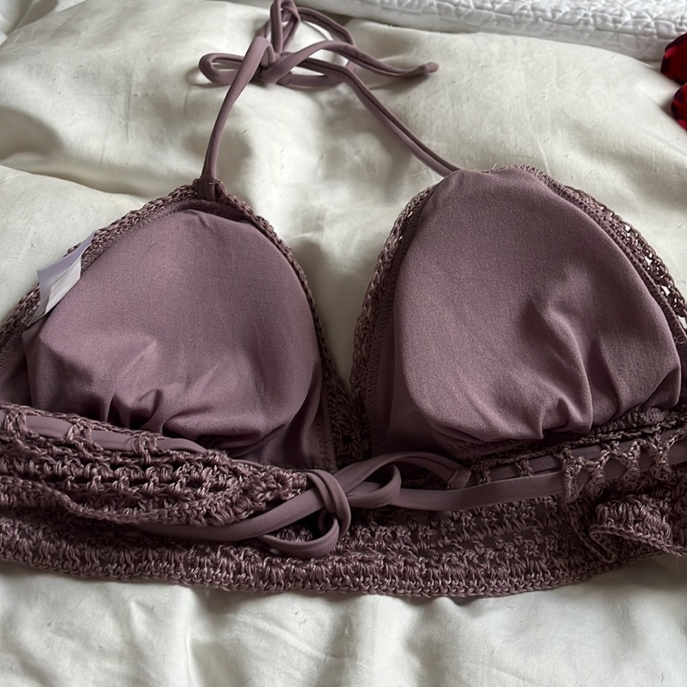 Crochet bikini - Picture 2 of 2